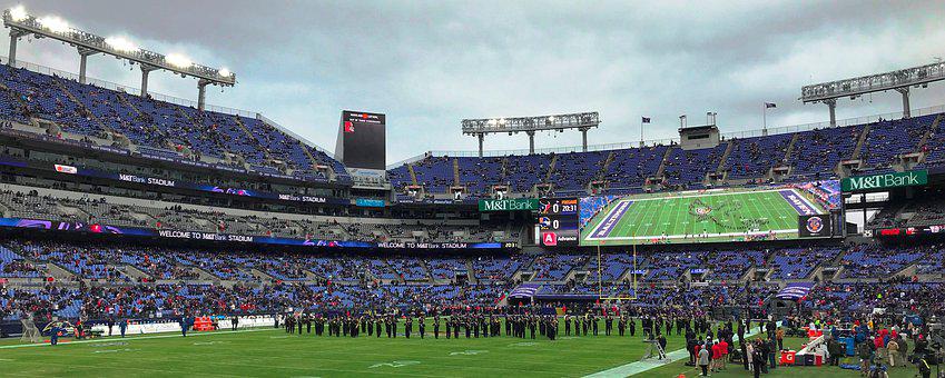 Taruhan yang dipasang oleh Jonathan Ogden untuk Baltimore Ravens untuk memenangkan Super Bowl