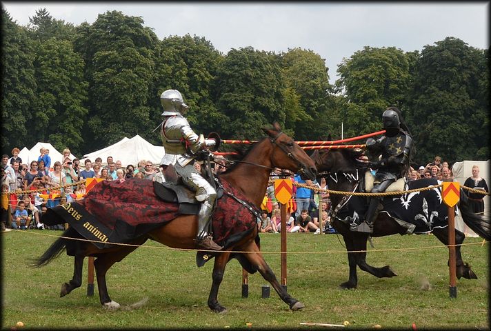 Can Jousting take place in the Maryland sports betting scene?